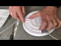 Unifi AP AC Pro How To Unluck AP From The Wall Bracket