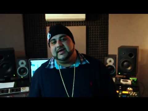 SPITTIN COBRA & BIG SLOAN "ALL NIGHT & ALL DAY" STUDIO SESSION (UMR, MO-THUGS, BONE THUGS)