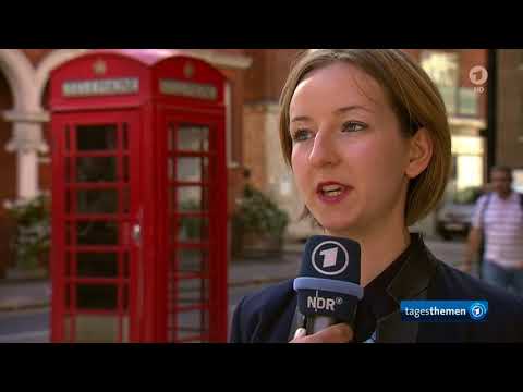 tagesthemen 21:45 Uhr, 22.09.2017