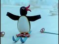 053 Pingu Goes Cross Country Skiing Avi KIsc LsBJc Nomusic