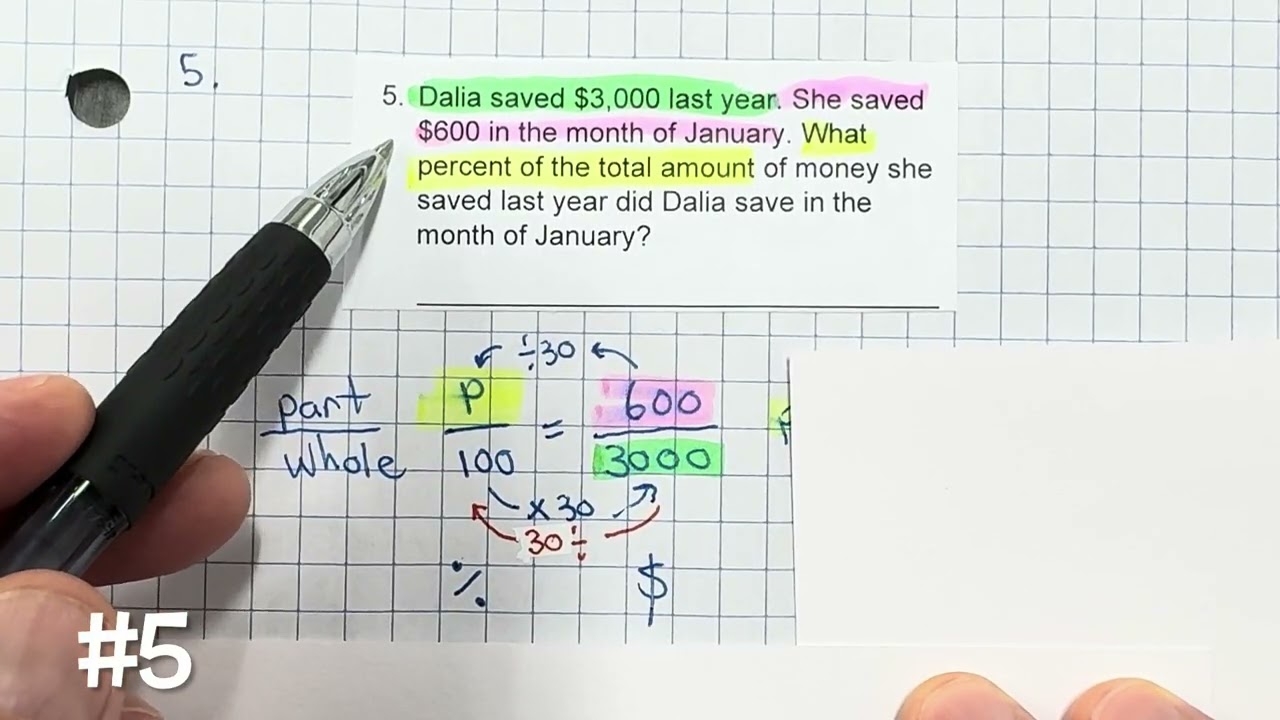 6.8 Module 8 Summative Assessment Review Problems 1-10 