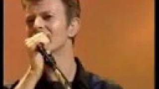 David Bowie - The Voyeur of Utter Destruction