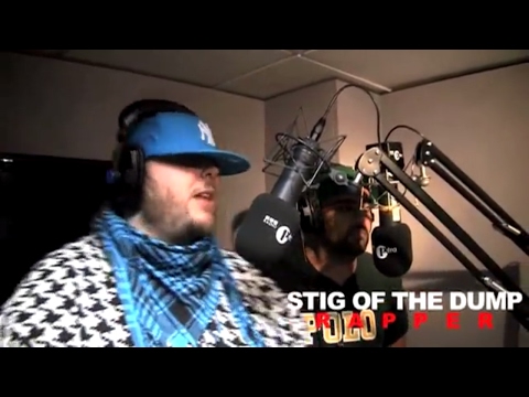 STIG OF THE DUMP - FIRE IN THE BOOTH