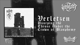 Download lagu Verletzen - Usurping the Throne Under the Crown of Blasphemy (album, 2026) black metal mp3