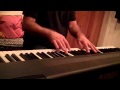 G Flat Blues - for Pete Johnson