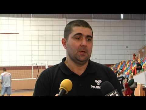 03.03.2017 / Știre SPORT Etv - CSU DANUBIUS RESIMTE ABSENȚA DACIANEI ȘI A IULIEI