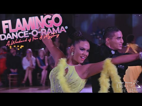 Arthur Murray Flamingo Rama 2024 - Rising Star Smooth Final