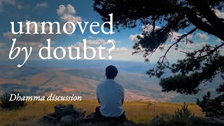 Why Understanding Doubt is the Beginning of True Wisdom