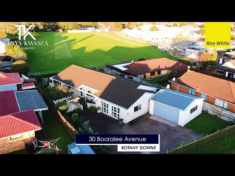 30 Booralee Avenue, Botany Downs | Tanya Kwasza - Ray White Parnell