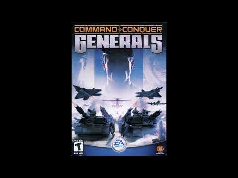 Command&Conquer Generals / Gla 02 / One Path to Freedom
