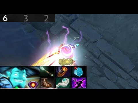 TORONTOTOKYO - Storm Spirit | Team Secret vs Team Spirit  (game 1) BO2 | The International 2021