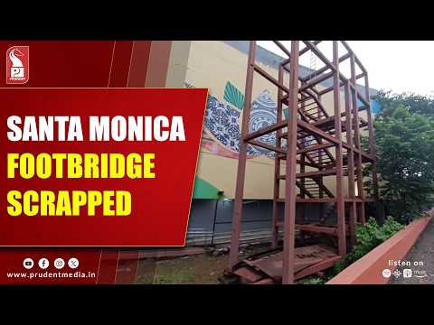 Proposed Santa Monica Pedestrian Overbridge Scrapped; Govt Backs Existing Underpass