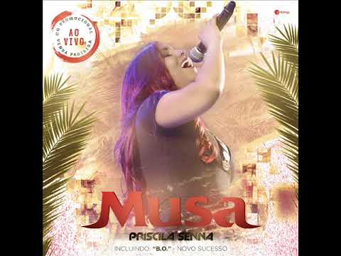 Priscila Senna, Banda Musa - A Nossa Praia (Promocional)