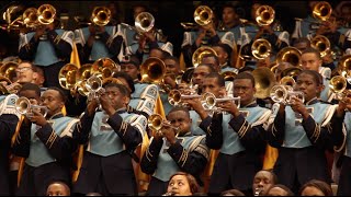 Black and Blues - Southern University Marching Band (2014)