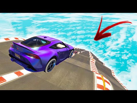 MEGA RAMPA 798.000% IMPOSIBLE! NO HAGAS ESO TIO!! - GTA V ONLINE