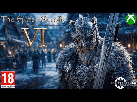 The Elder Scrolls 6 Just Got BIG News…