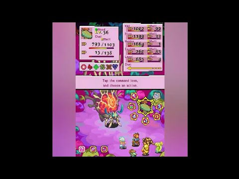 Magical Starsign - Final Boss Shadra