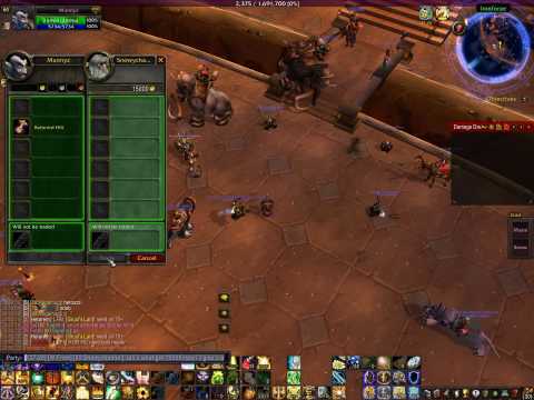 Sold Battered Hilt for 17k