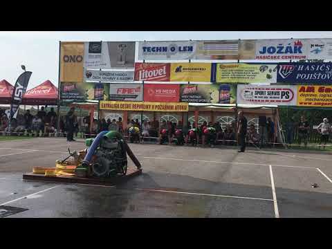 💚 SDH Dubenec muži 💚 - Extraliga Pšánky