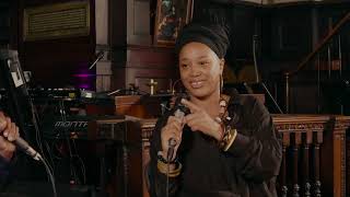 Maestro Still Rising: the Floacist, speaks with Michelle Gayle.