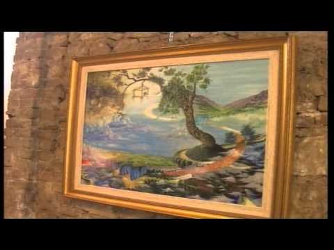 ONDA TG 10.11.2014 - MOSTRA PITTORI PELIGNI