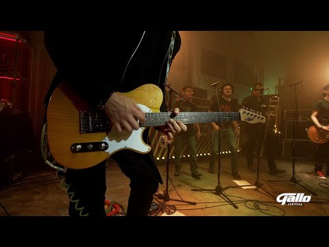 el Tambor de la Tribu - Peace & Rock Vol. 1 Feat @elClubo Guatemala