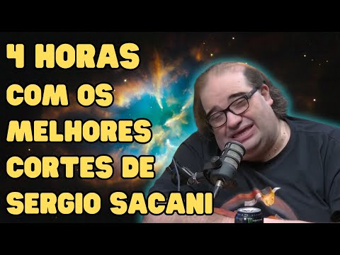 4 HORAS COM OS MELHORES CORTES DE SÉRGIO SACANI