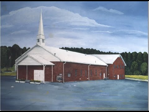 Where is Thy God? (part 1) 200329AM