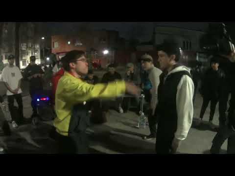 BLADE ELEMECE KRAYZI vs K9 SABANDIJAH FRANO (BATALLÓN) | SEMIFINAL |SHAMAN KINGS 3vs3