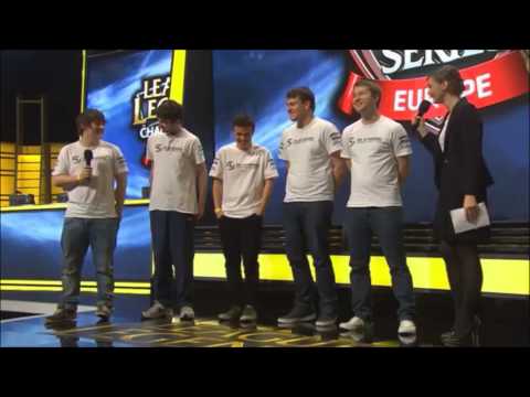 Dyrus' cousin from EU