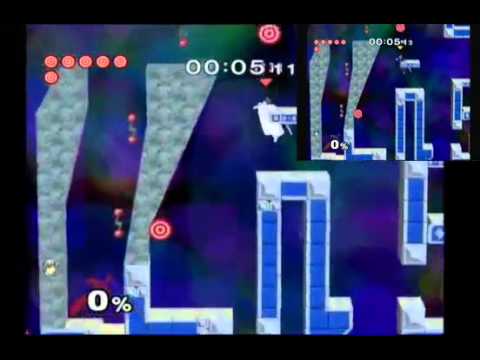 Difference between NTSC and PAL with Marth