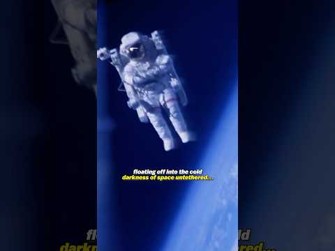 The Scariest Video Taken In Space