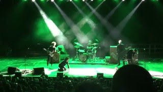 At the Drive-In - 300MHz (Live) @ Columbiahalle Berlin, 04.04.16
