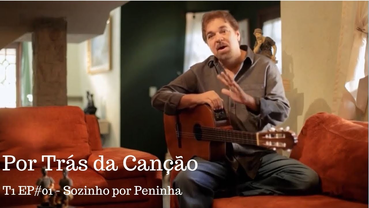 Behind The Scenes - EP # 01 Sozinho by Peninha