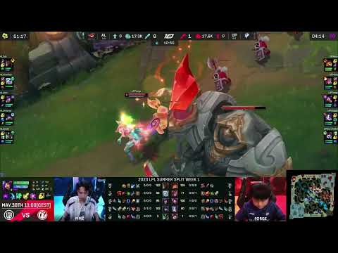 LPL casters LOSE IT over this Neeko