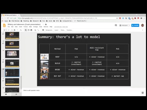 YouTube video