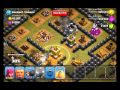 Clash of Clans Level 50 - Sherbet Towers 
