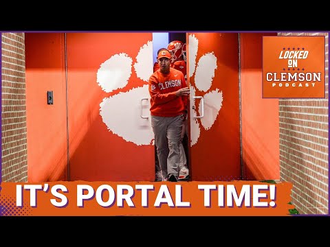 URGENCY: Clemson’s Roster Risks Demand Aggressive Portal MOVES