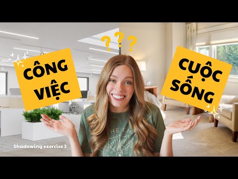 Luyện nói tiếng Anh | 工作與生活的平衡 | Bài 3 (Luyện nói tiếng Anh | Work-Life Balance | Bài 3)