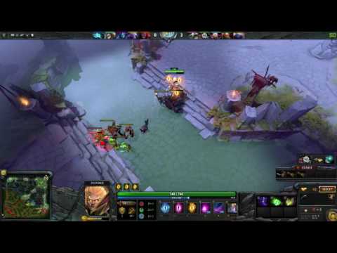 Dota 2 - When that Karma hits you back