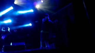 Rapsusklei & The flow fanatics - Siempre fui + Soledad (directo 2014)