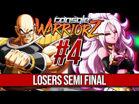 [DBFZ] Losers Semi Final @ Console WarriorZ #4 - Plug vs asapsean