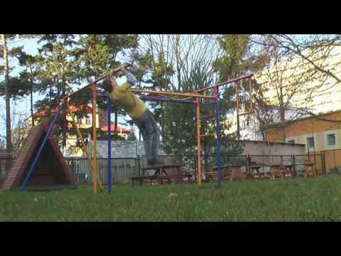 Akuk - winter training