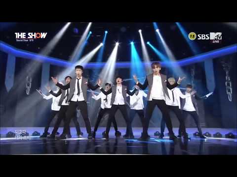 [170228] SF9 -  BOY IN LUV  (Cover BTS)  Special Stage