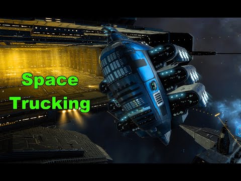 Space Trucking  - EVE Online 1616