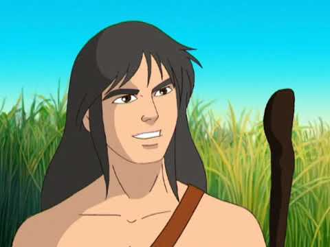 Ancien Testament  épisode 7 Le Fils deTerah