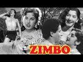 Zimbo Full Movie Chitra Azad Old Hindi Adventure Movie Old Classic Hindi Movie