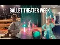 Ballet Theatre Week Vlog // The Sea Princess