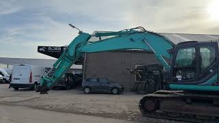 Pelle sur chenilles Kobelco SK350LC-9 | Image 4 - Machineryline