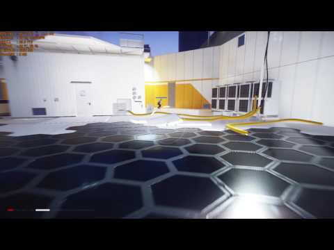 Mirror's Edge Catalyst Walkthrough Part 13 - "Fly Trap"